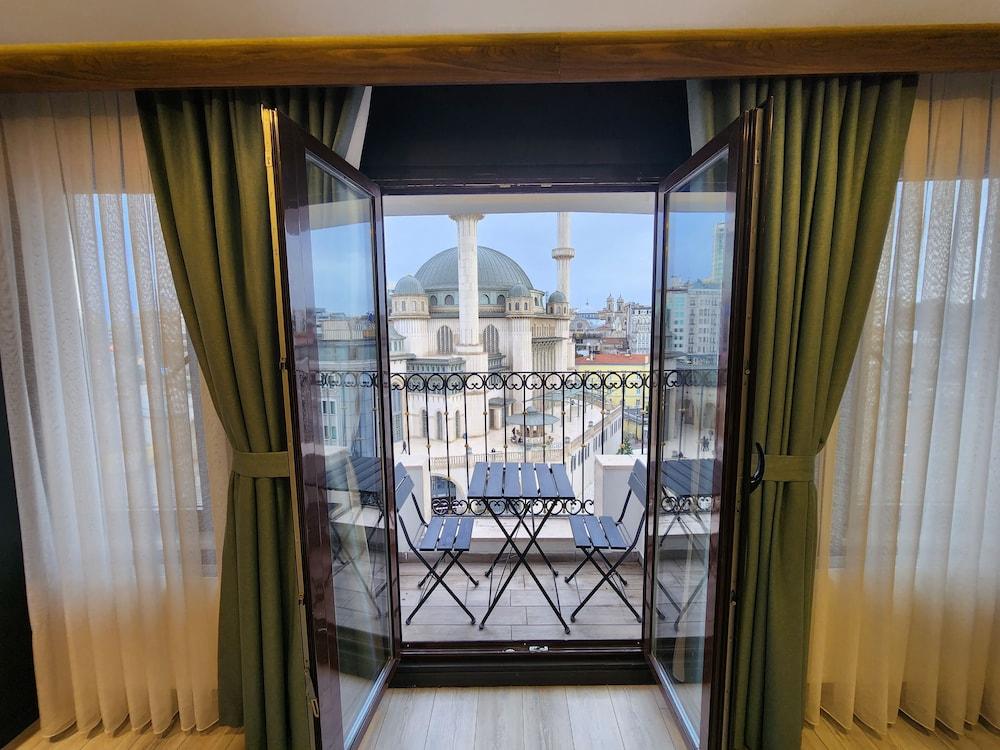 TAKSIM VIEW HOTEL — ISTANBUL — fotografie hotel nr. 20