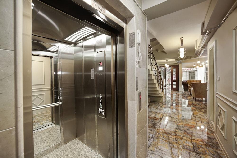 BEDDINGTON RESIDENCE SISLI — ISTANBUL — fotografie hotel nr. 3