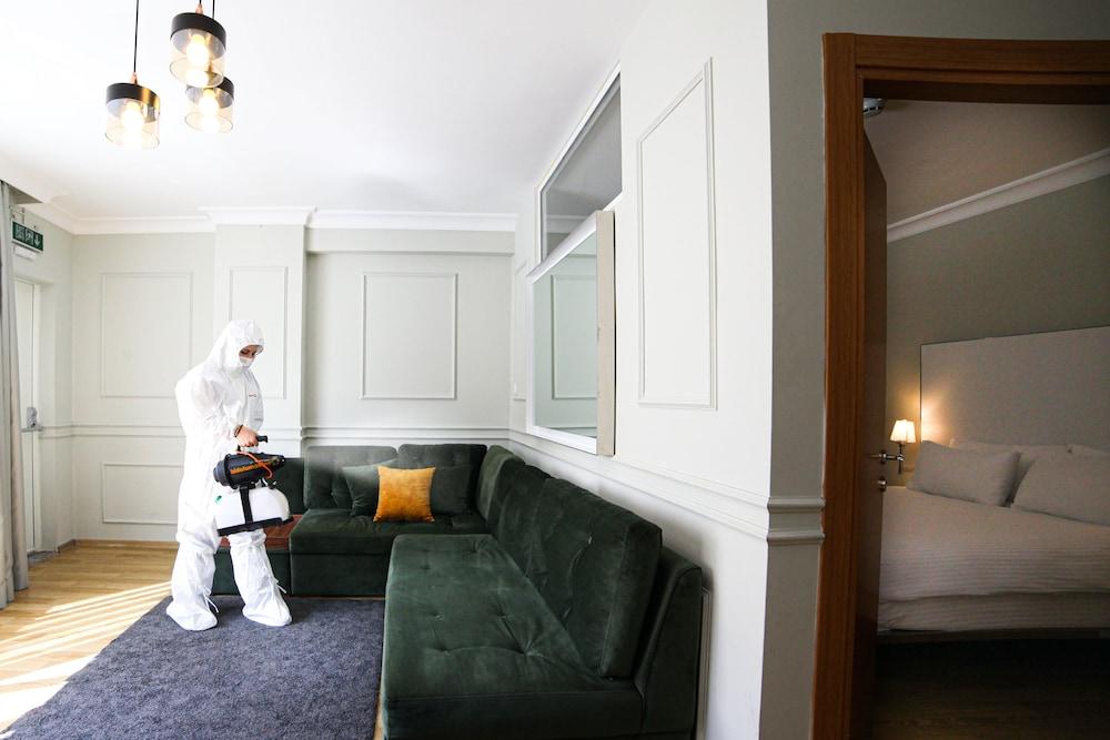 BEDDINGTON RESIDENCE SISLI — ISTANBUL — fotografie hotel nr. 15