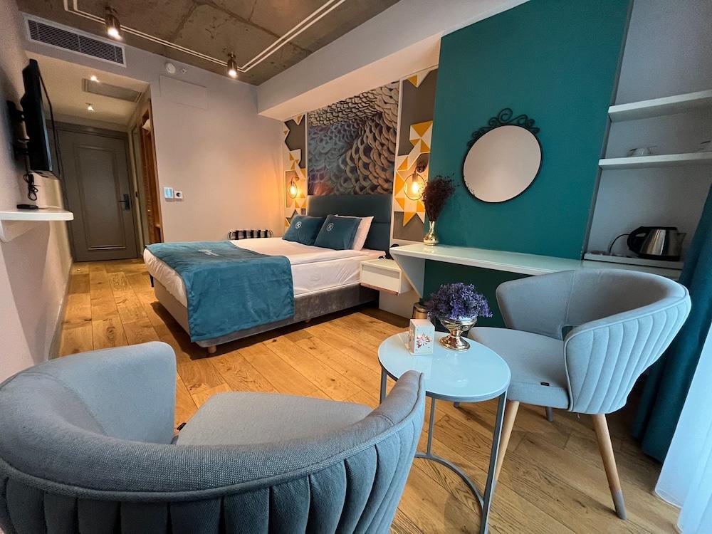 ROYAL GALATA HOTEL — ISTANBUL — fotografie hotel nr. 4