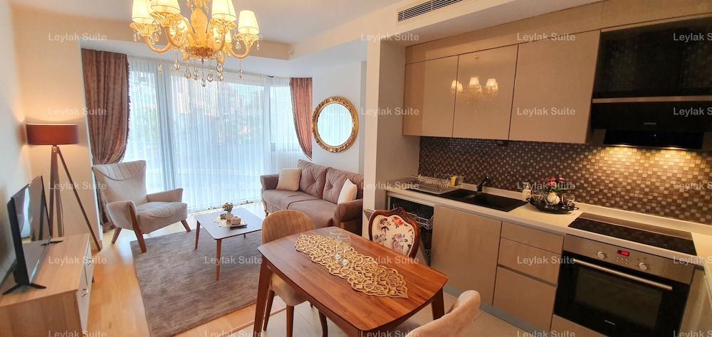 LEYLAK SUITE — ISTANBUL — фотография отеля №13