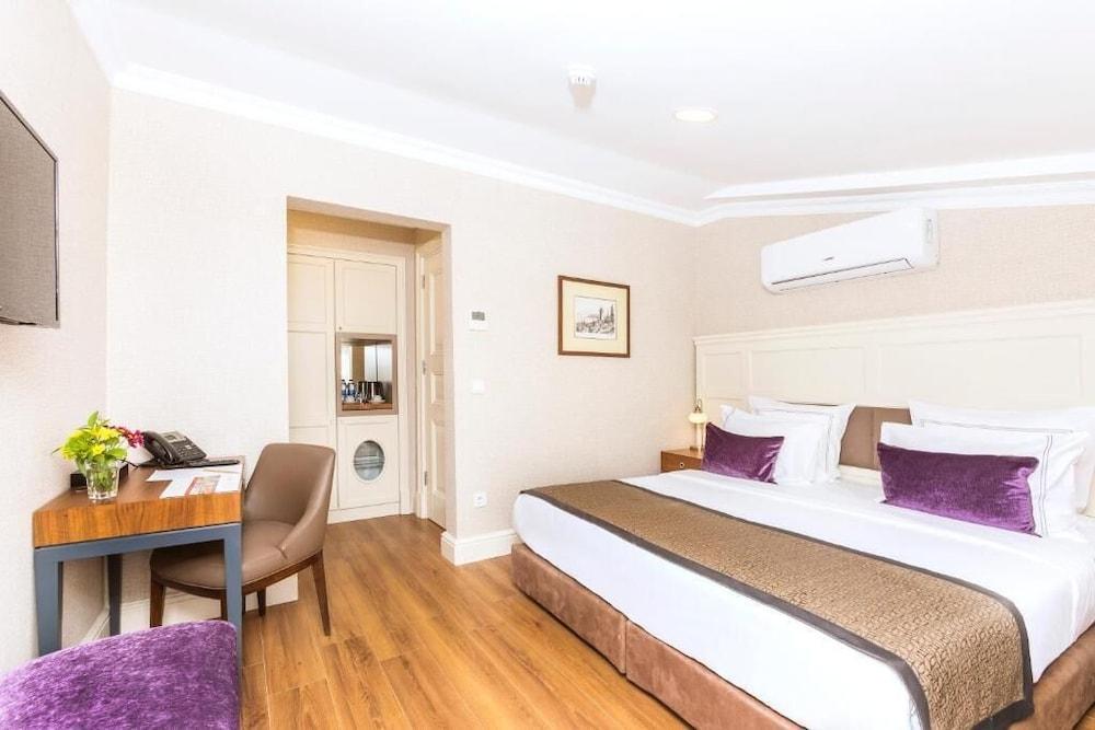 MERODDI LA PORTA HOTEL — ISTANBUL — фотография отеля №15