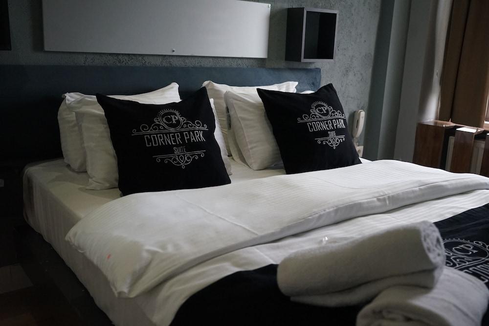 CORNER PARK SUITE HOTEL — ISTANBUL — фотография отеля №33
