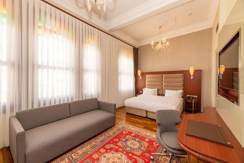 BLUE GILROY HOTEL — ISTANBUL — фотография отеля №11