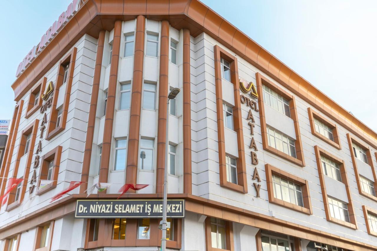 HOTEL ATABAY — ISTANBUL — fotografie hotel nr. 17