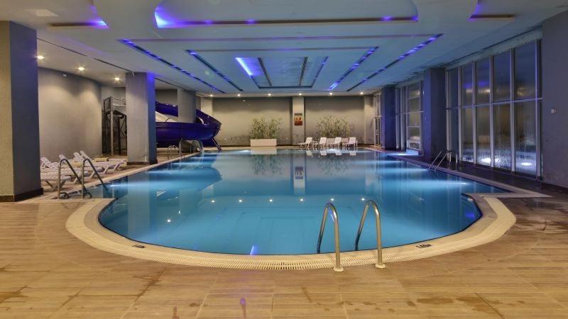 KARACA SIVAS THERMAL HOTEL & SPA — SIVAS — фотография отеля №2