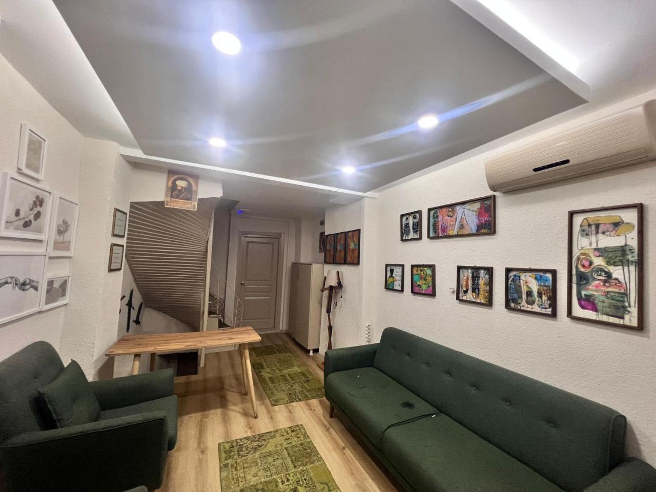 KONUT WOODEN HOUSE — ISTANBUL — fotografie hotel nr. 25