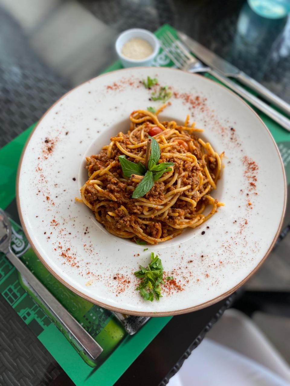 MAVI RESTAURANT & BISTRO VILLAS — DIDIM — фотография отеля №26