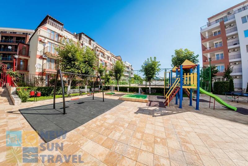 RIVIERA FORT BEACH — RAVDA — fotografie hotel nr. 16