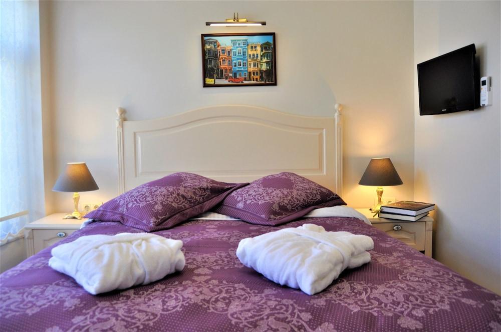EMIL HOUSE APART HOTEL — ISTANBUL — fotografie hotel nr. 12