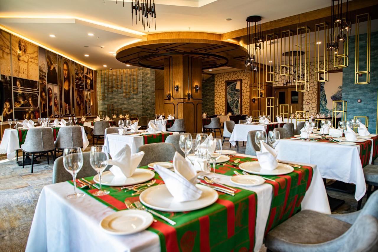 ARNOR DE LUXE HOTEL & SPA — SIDE — фотография отеля №27
