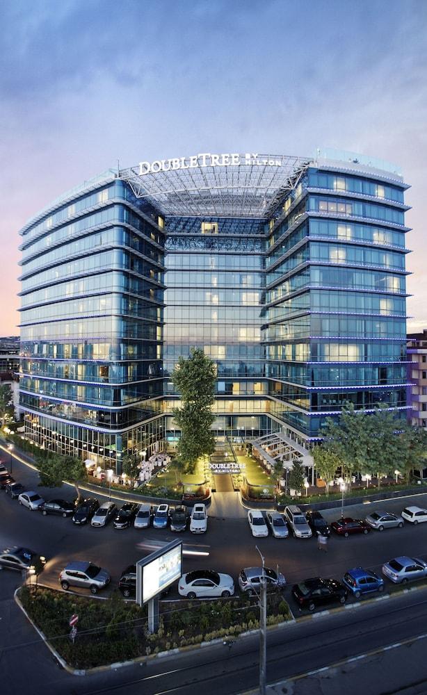 DOUBLETREE BY HILTON HOTEL ISTANBUL - MODA — ISTANBUL — fotografie hotel nr. 33