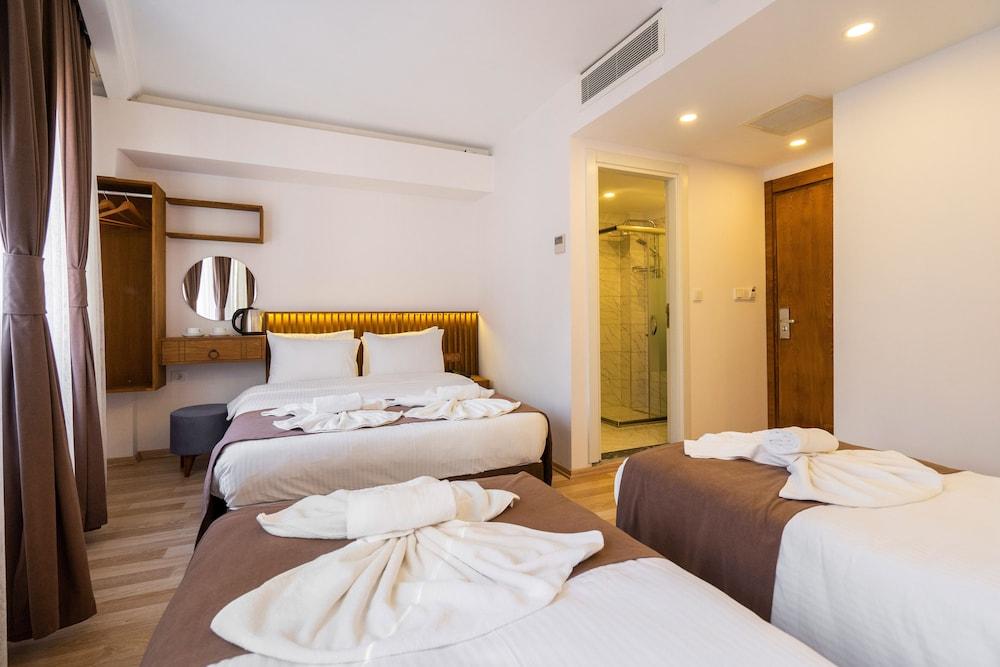 CASTILLO ROJO ISTANBUL — ISTANBUL — fotografie hotel nr. 6
