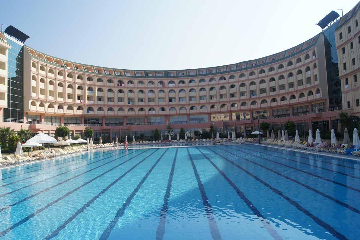 GRAND CORTEZ RESORT & SPA — ALANYA — fotografie hotel nr. 13