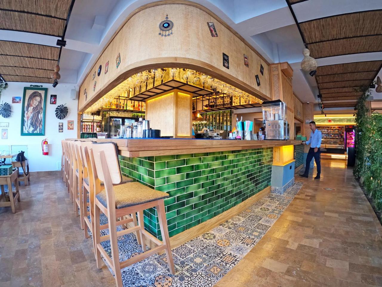 YESHILL BOUTIQUE HOTEL (ADULTS ONLY) — MARMARIS — fotografie hotel nr. 32