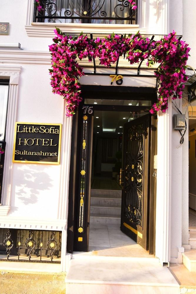 LITTLE SOFIA HOTEL — ISTANBUL — фотография отеля №34