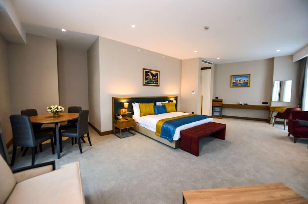 CHER HOTEL & SPA ISTANBUL — ISTANBUL — fotografie hotel nr. 14