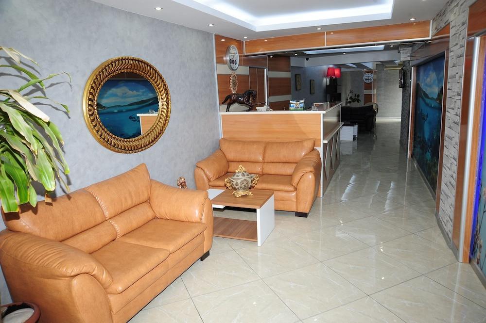 TAKSIM MASS SUITE — ISTANBUL — фотография отеля №3