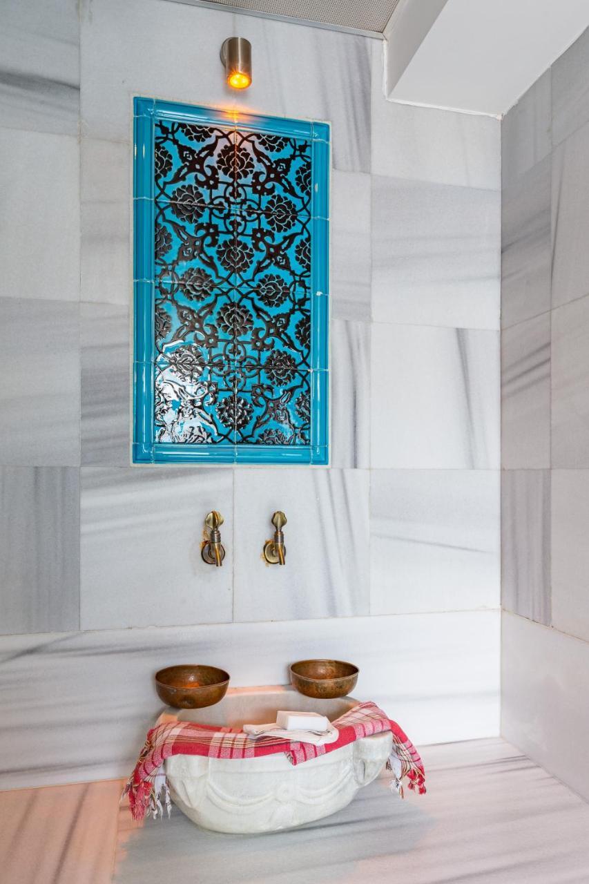 SERAGLIO HOTEL & SUITES — ISTANBUL — fotografie hotel nr. 32