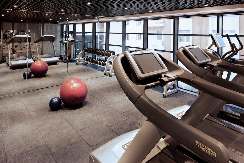 RESIDENCE INN BY MARRIOTT ISTANBUL ATASEHIR — ISTANBUL — fotografie hotel nr. 35