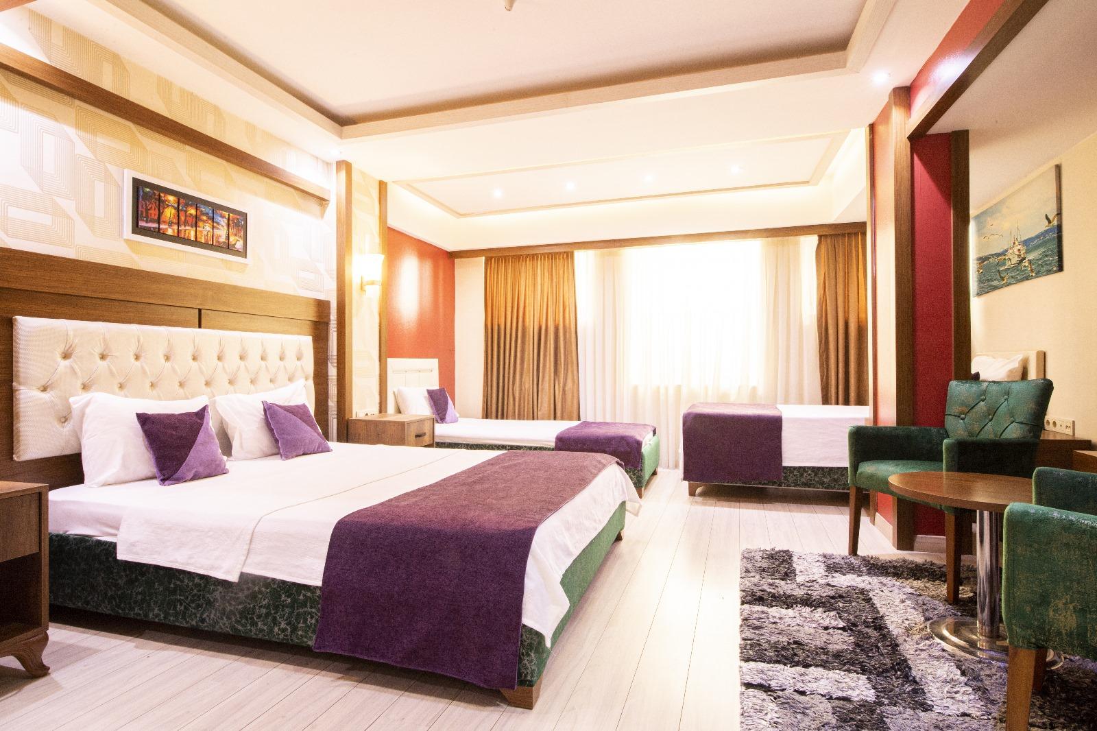 GRAND AYDIN PERA HOTEL — ISTANBUL — fotografie hotel nr. 15