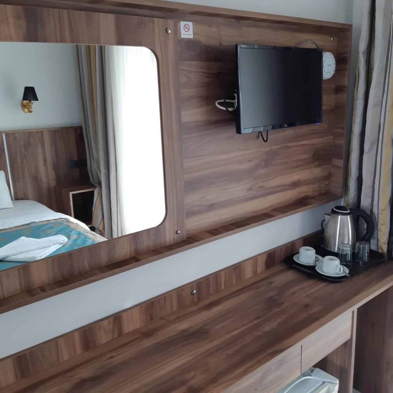 ELIJAH HOTEL — KEMER — фотография отеля №4