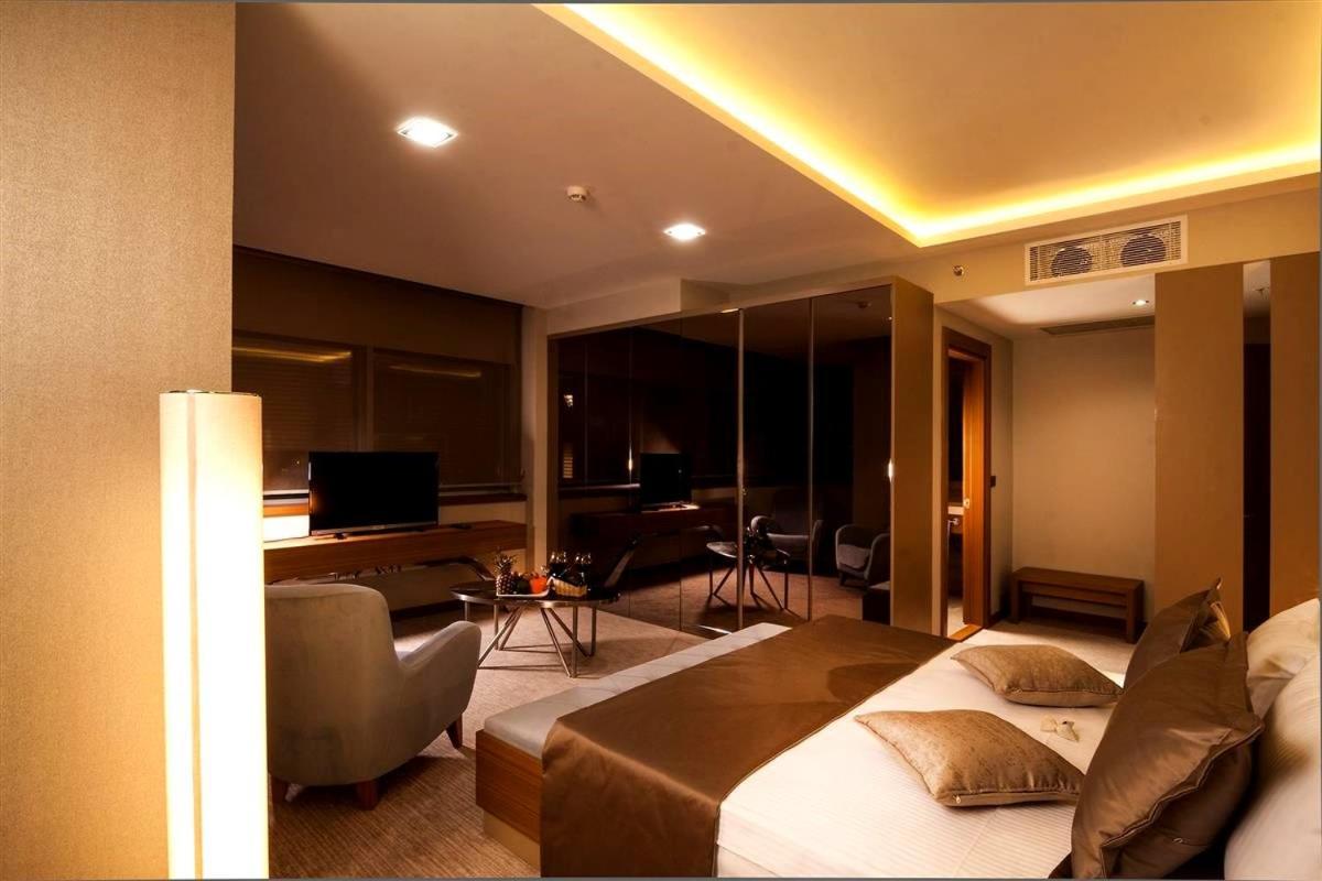 MAJURA HOTEL — IZMIR — фотография отеля №3
