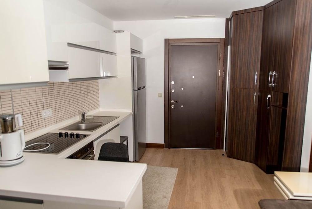 DUMANKAYA IKON 33 FLOOR 1 BEDROOM A — ISTANBUL — fotografie hotel nr. 3