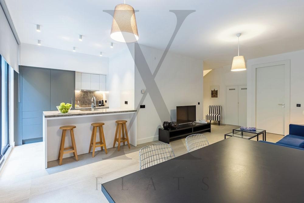 X FLATS TAKSIM — ISTANBUL — фотография отеля №23