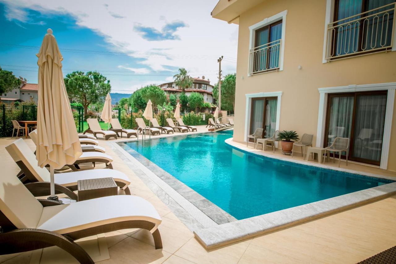 DNA HOTEL DALYAN (ADULTS ONLY) — DALYAN — фотография отеля №10