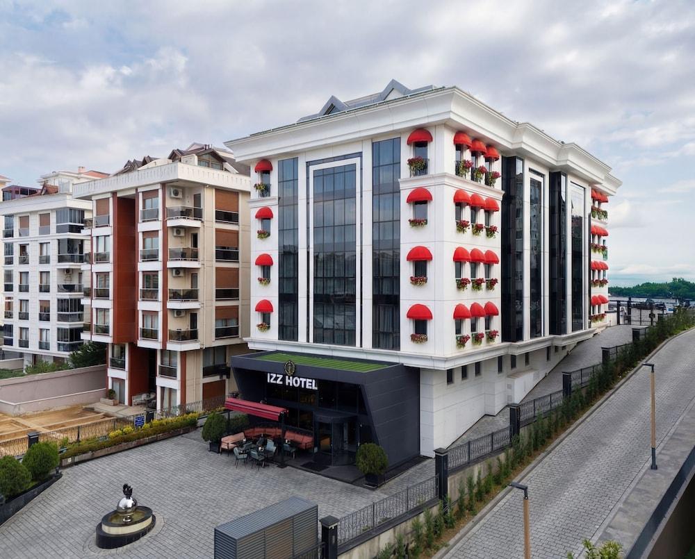 BUEM HOTEL KOSUYOLU — ISTANBUL — fotografie hotel nr. 32