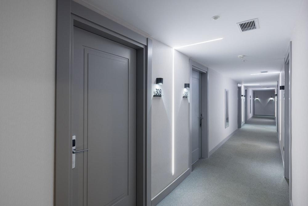 PERA BOSPHORUS HOTEL — ISTANBUL — fotografie hotel nr. 37