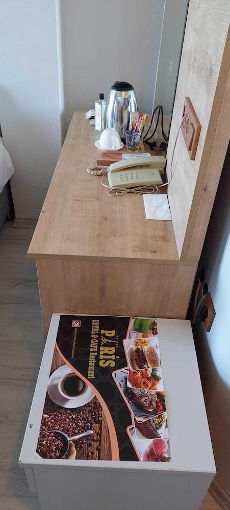 PARIS HOTEL CAFE RESTAURANT — ISTANBUL — fotografie hotel nr. 5