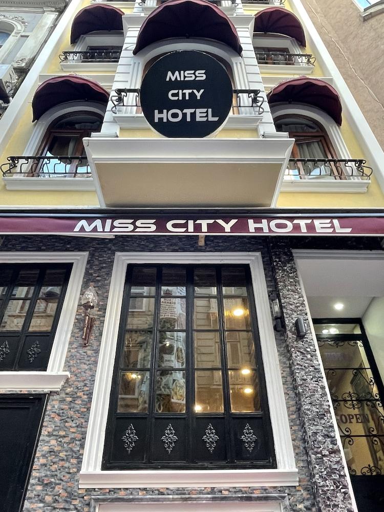 MISS CITY HOTEL TAKSIM — ISTANBUL — fotografie hotel nr. 35