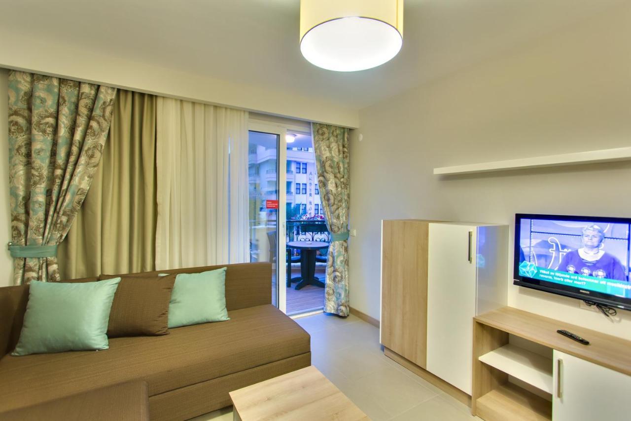 NOVELLA APART HOTEL — ALANYA — fotografie hotel nr. 23