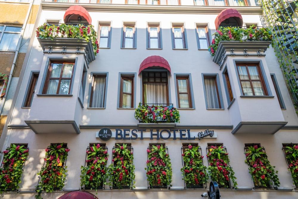 BEST HOTEL KADIKOY — ISTANBUL — фотография отеля №31