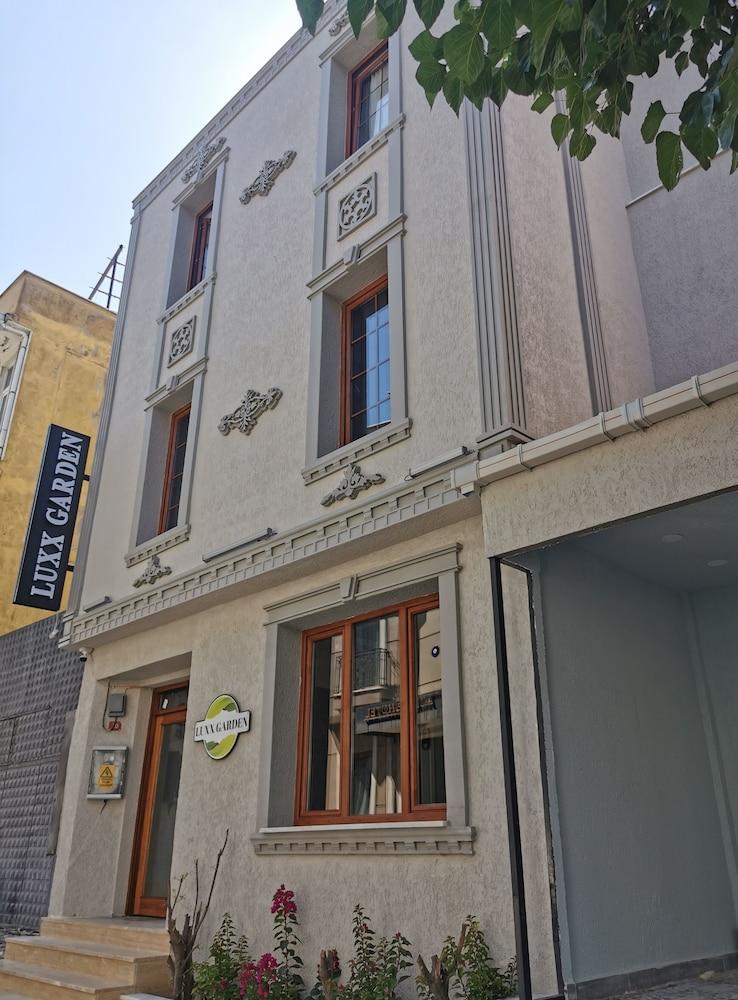 LUXX GARDEN HOTEL — ISTANBUL — fotografie hotel nr. 34