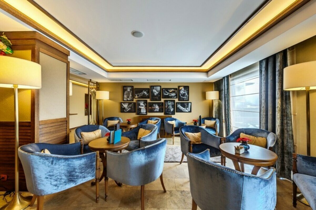 REGNUM APARTHOTEL & SPA — BANSKO — фотография отеля №29