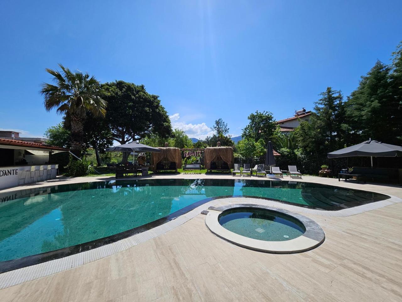MURAT PASA KONAGI BOUTIQUE HOTEL — DALYAN — fotografie hotel nr. 2