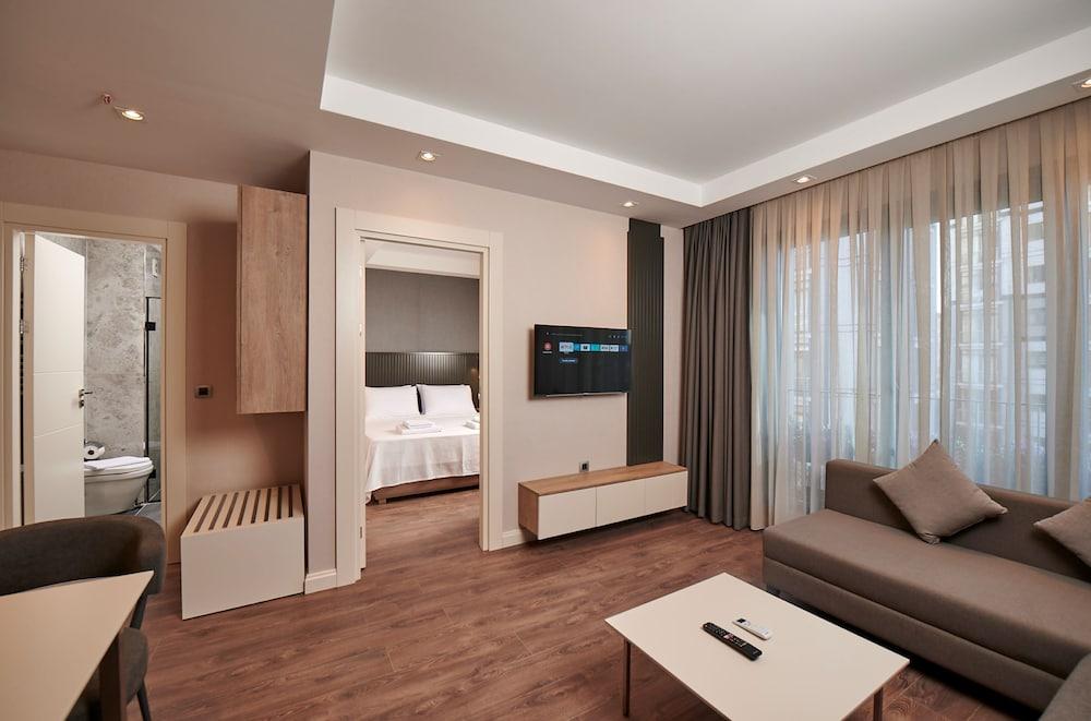 LIVINTON HOTEL — ISTANBUL — фотография отеля №15