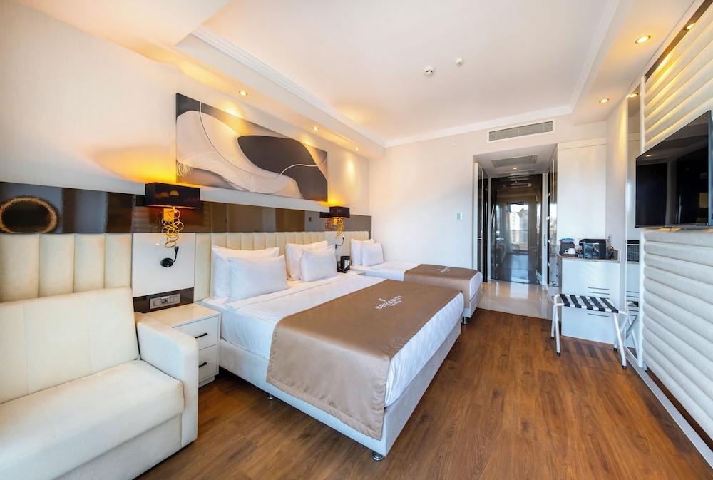 SERENITY QUEEN HOTEL — ALANYA — fotografie hotel nr. 4