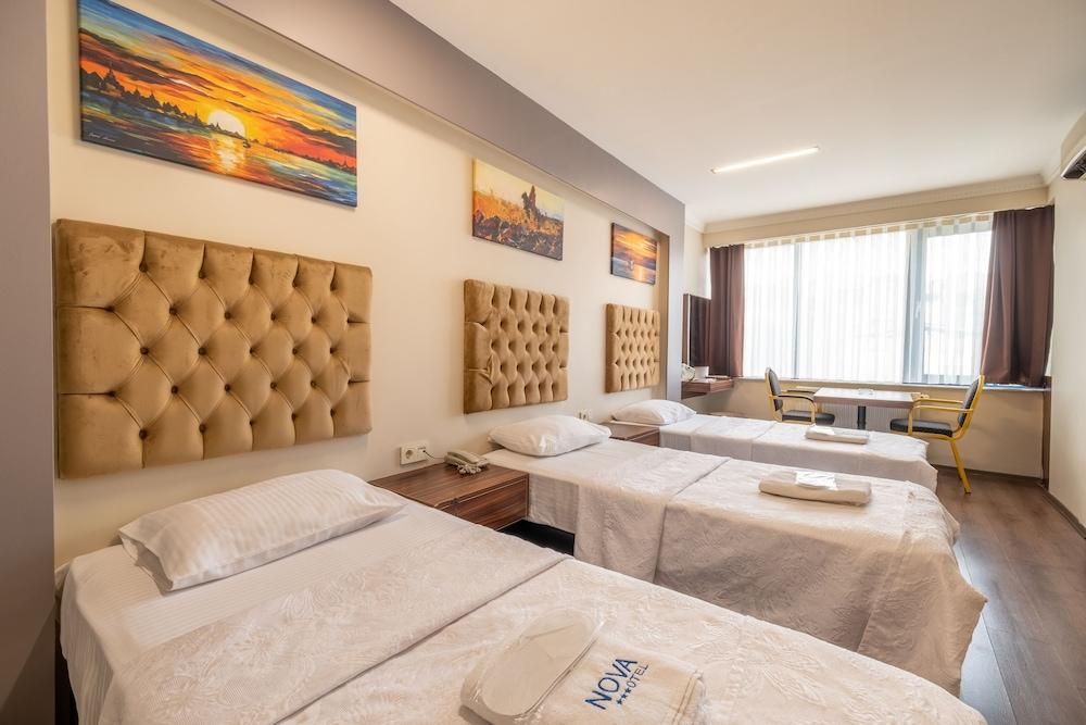 NOVA HOTEL ISTANBUL — ISTANBUL — fotografie hotel nr. 19