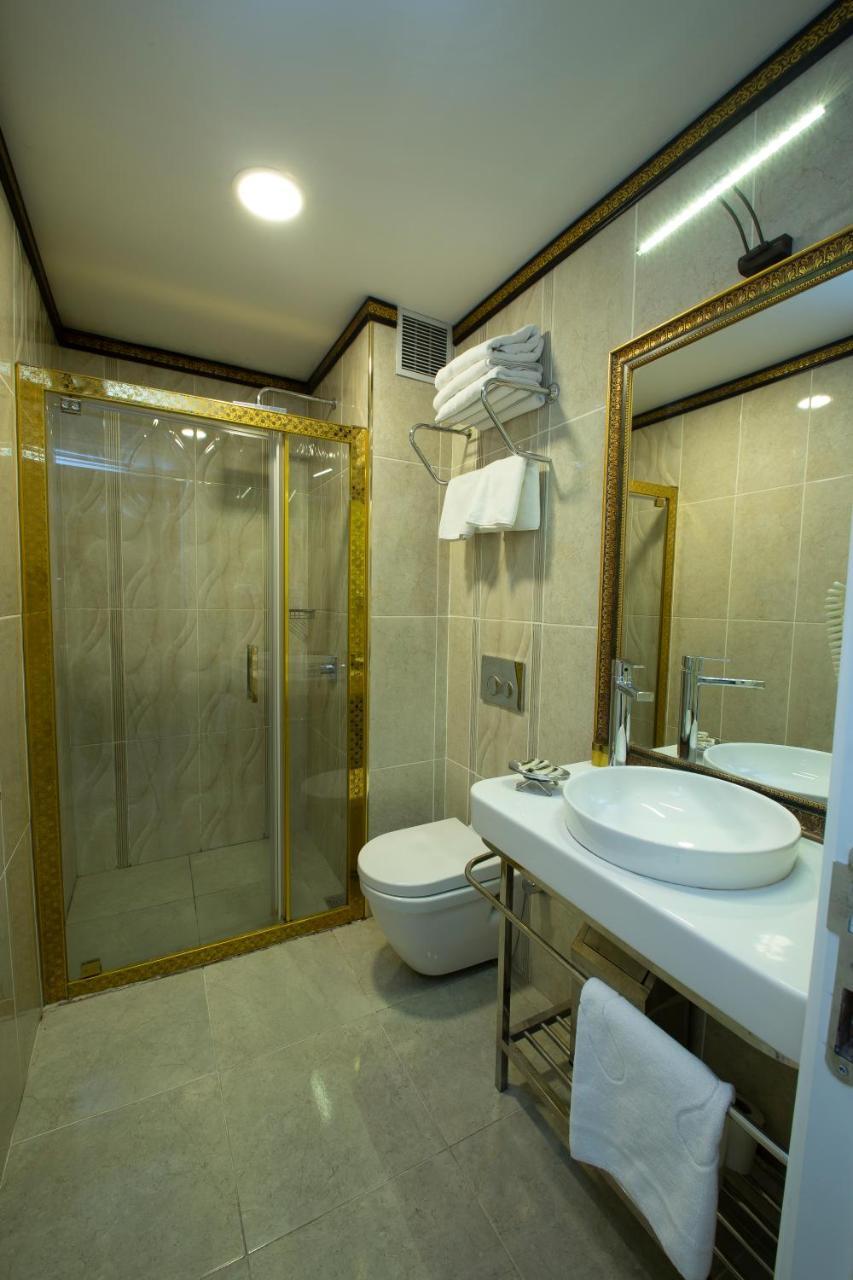 EMPIRE SUITE HOTEL — ISTANBUL — фотография отеля №24