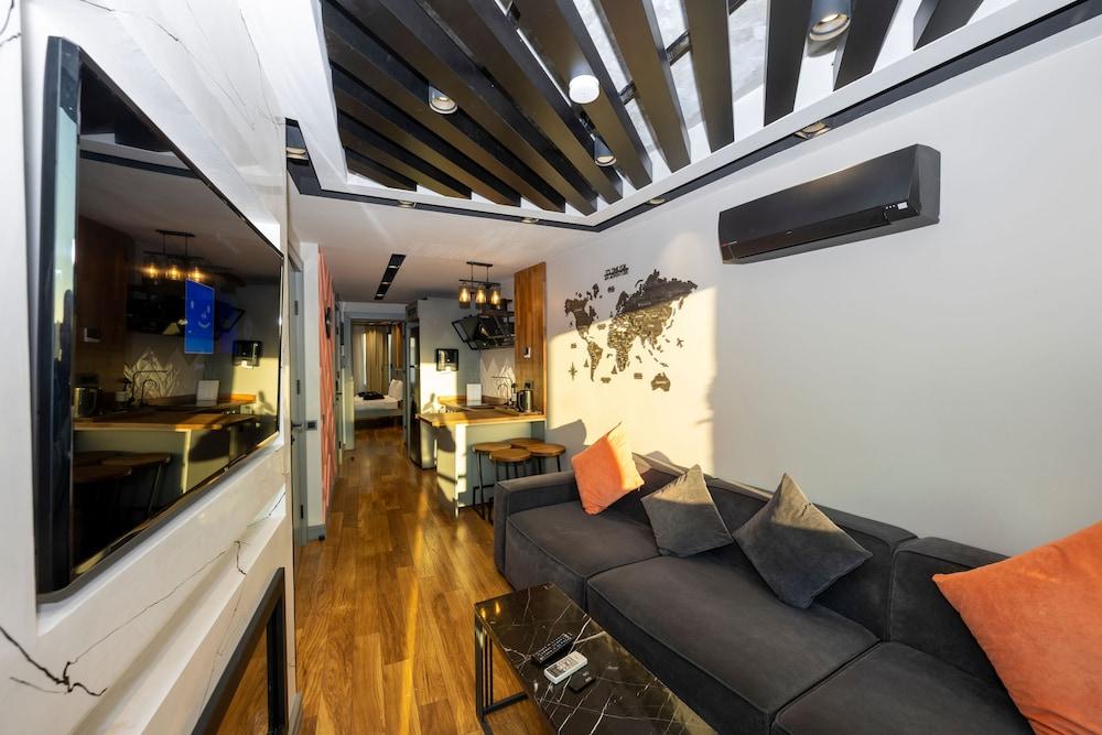 ROE SUITE HOTEL TAKSIM — ISTANBUL — fotografie hotel nr. 31