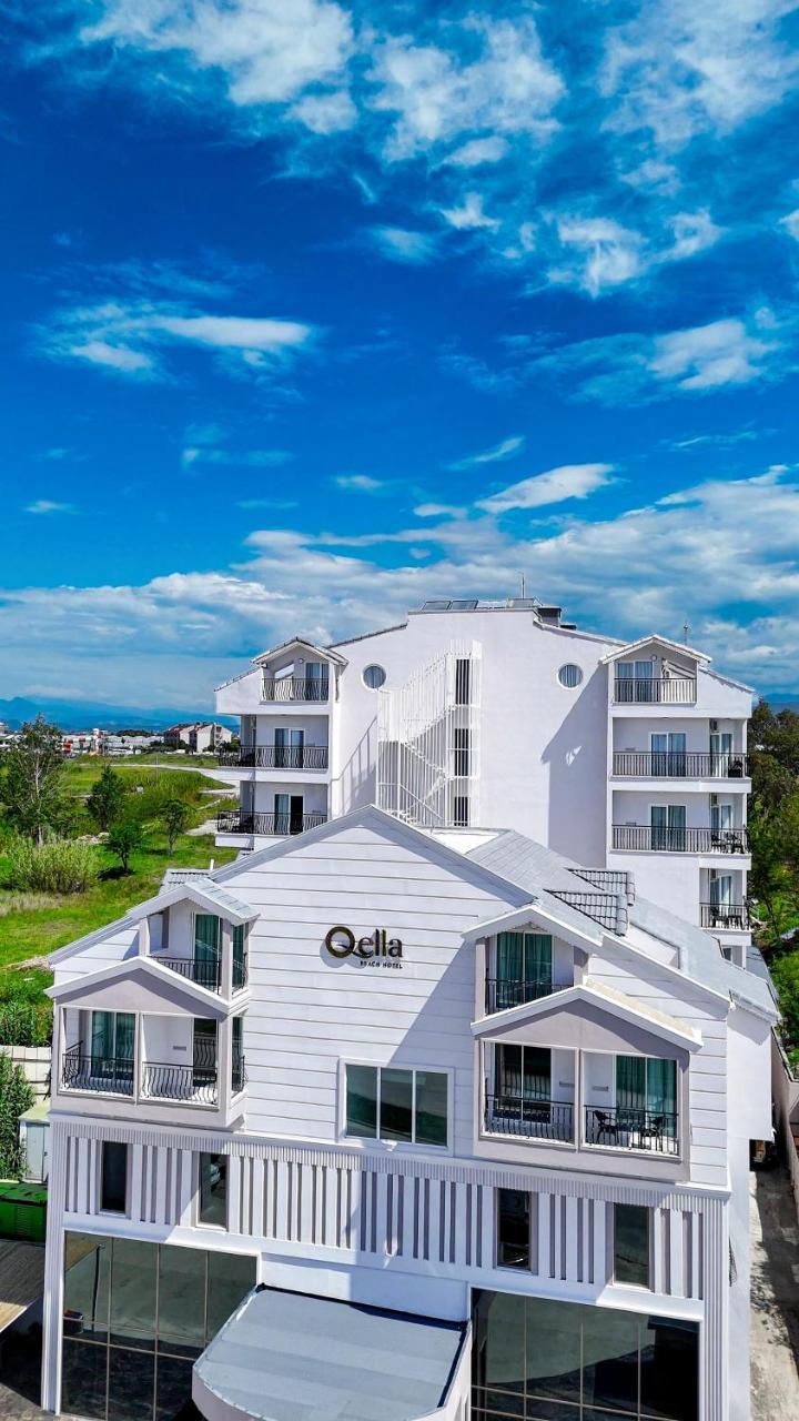 Q ELLA BEACH HOTEL — SIDE — фотография отеля №25