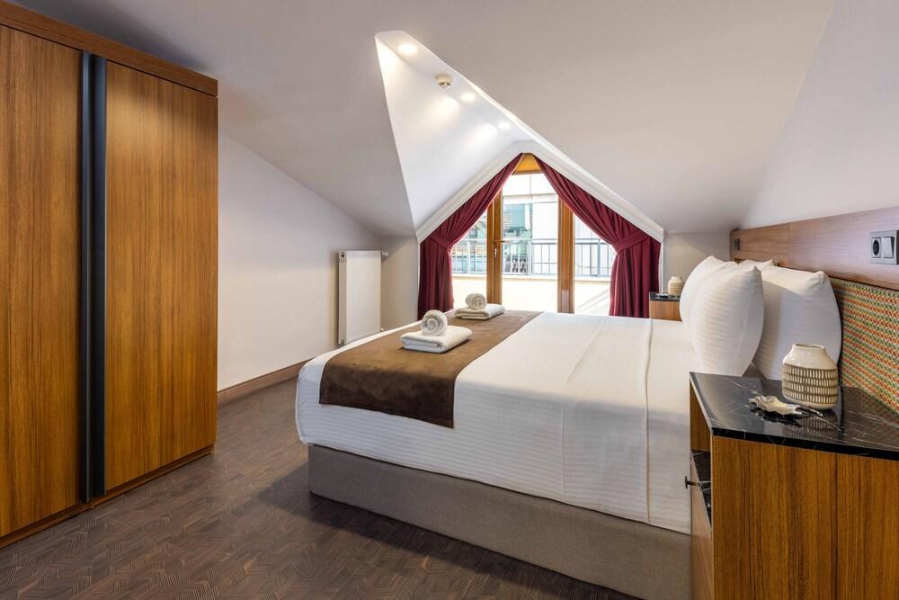 BAYMARI SUITES DESIGN FLORYA — ISTANBUL — фотография отеля №7