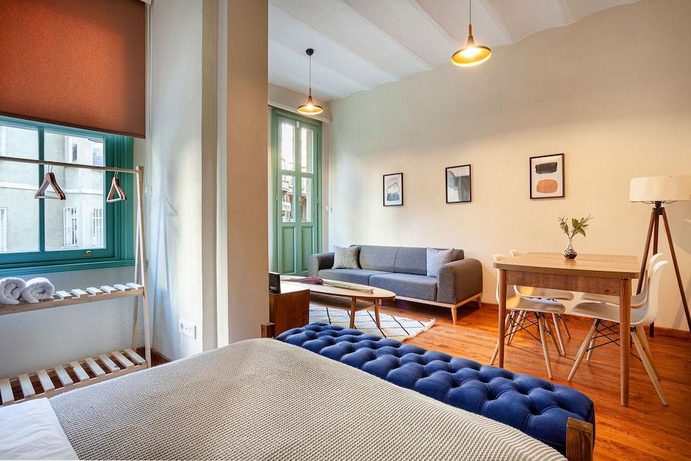 LOLA FLATS BY OVAL — ISTANBUL — fotografie hotel nr. 7