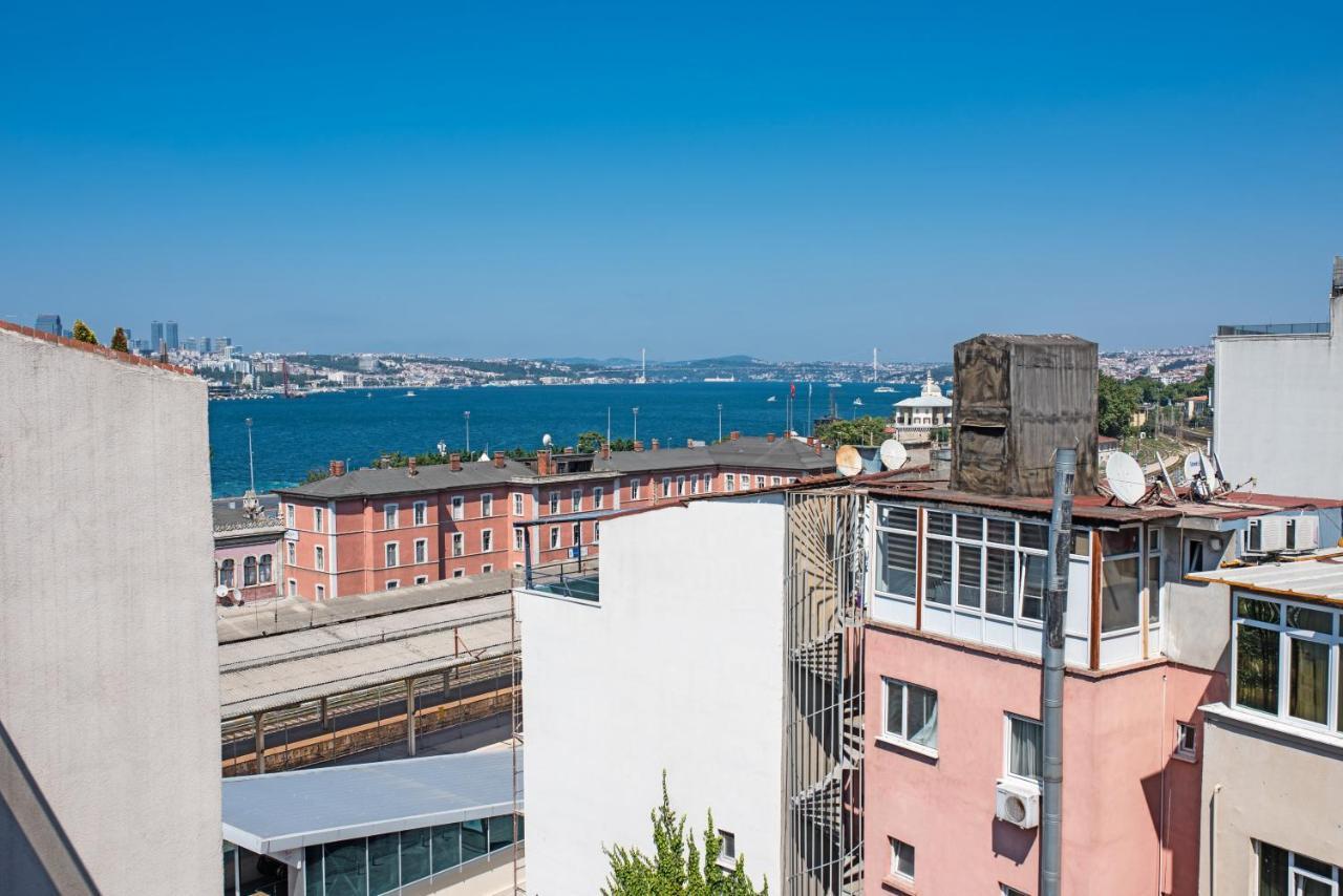 ISTANBUL SIRKECI HOTEL — ISTANBUL — fotografie hotel nr. 7