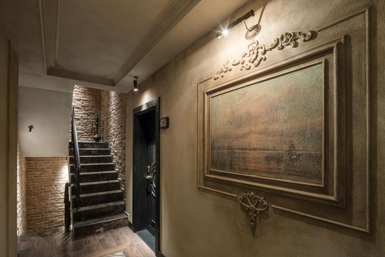 TRIA HOTEL ISTANBUL — ISTANBUL — fotografie hotel nr. 21
