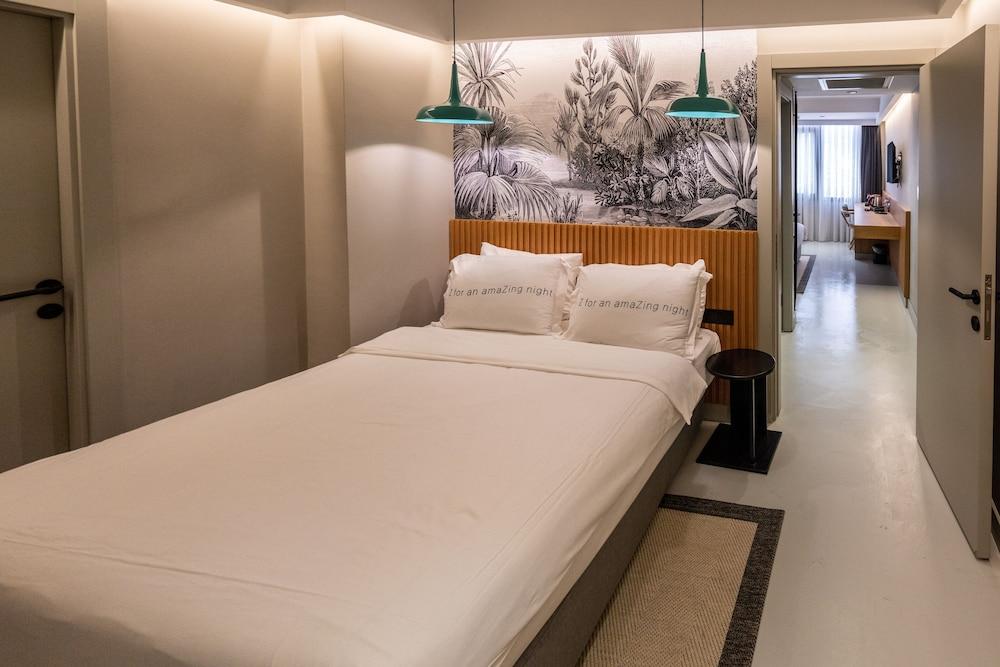 ZIMMER BOSPHORUS HOTEL — ISTANBUL — фотография отеля №10